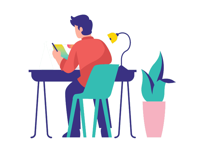 Hero Illustration